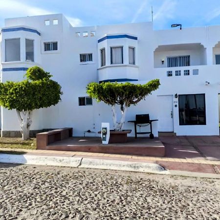 Condominio 231 Loma Bonita, Enfrente De La Alberca! San Carlos Nuevo Guaymas Buitenkant foto
