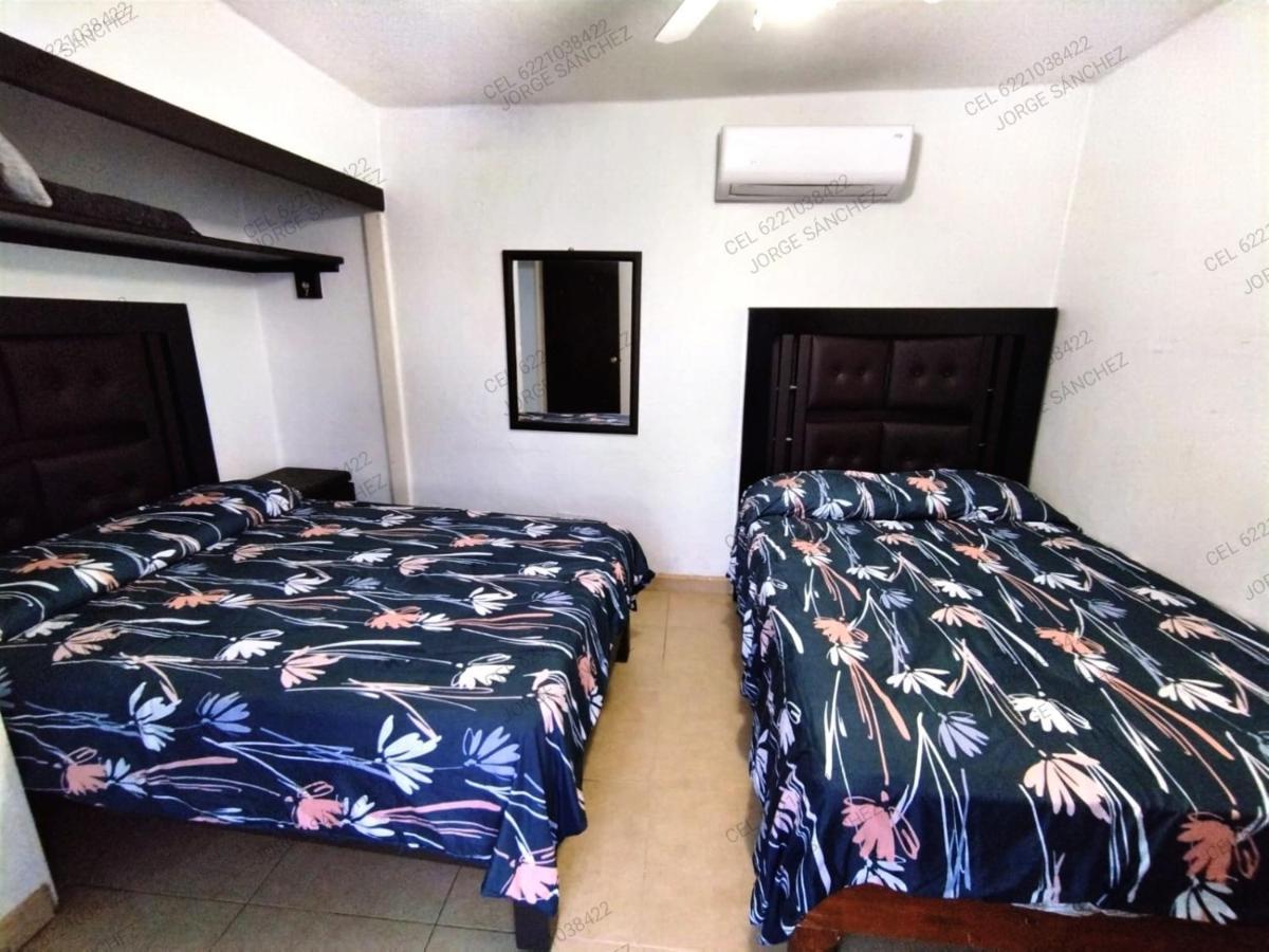 Condominio 231 Loma Bonita, Enfrente De La Alberca! San Carlos Nuevo Guaymas Buitenkant foto