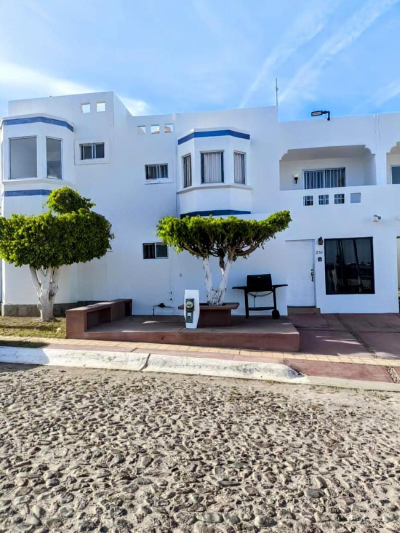 Condominio 231 Loma Bonita, Enfrente De La Alberca! San Carlos Nuevo Guaymas Buitenkant foto