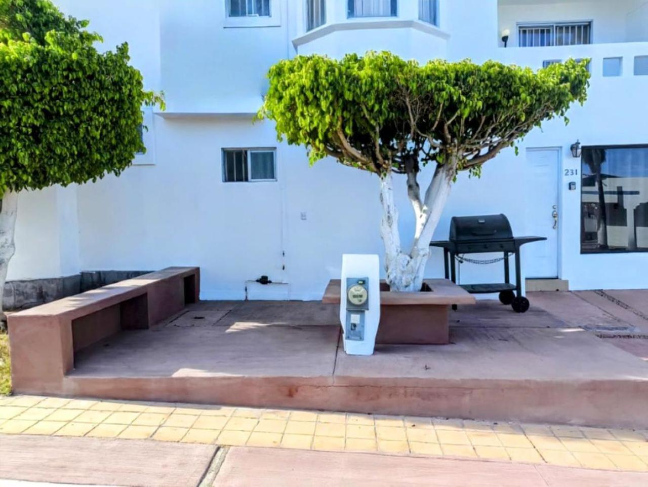 Condominio 231 Loma Bonita, Enfrente De La Alberca! San Carlos Nuevo Guaymas Buitenkant foto