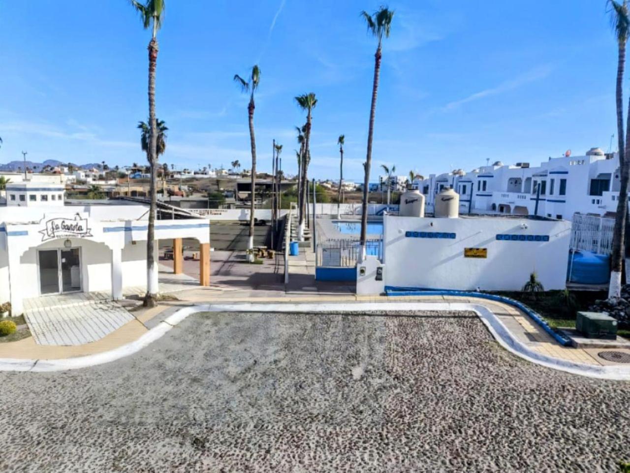 Condominio 231 Loma Bonita, Enfrente De La Alberca! San Carlos Nuevo Guaymas Buitenkant foto